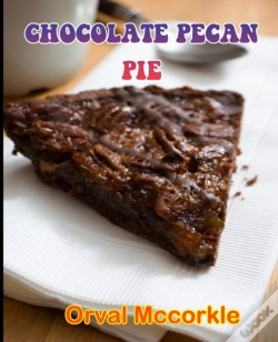 Capa do artigo Chocolate Pecan Pie