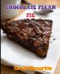 Chocolate Pecan Pie - Preview