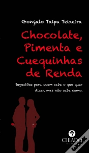 Capa do artigo Chocolate, Pimenta e Cuequinhas de Renda