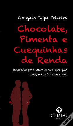 Capa do artigo Chocolate, Pimenta e Cuequinhas de Renda