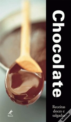 Capa do artigo Chocolate - Receitas Doces e Salgadas