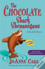 Capa do artigo Chocolate Shark Shenanigans