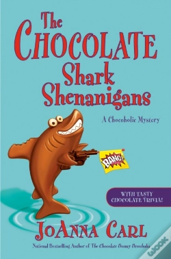 Capa do artigo Chocolate Shark Shenanigans