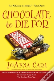 Capa do artigo Chocolate To Die For