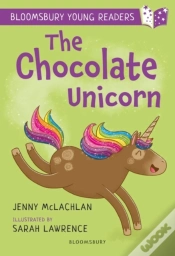 Capa do artigo Chocolate Unicorn: A Bloomsbury Young Reader