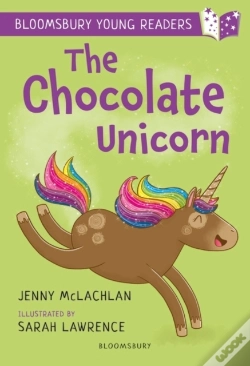 Capa do artigo Chocolate Unicorn: A Bloomsbury Young Reader
