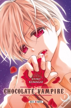 Capa do artigo Chocolate Vampire T01 (Provisoire)