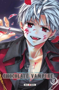 Capa do artigo Chocolate Vampire T15