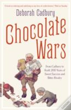 Capa do artigo Chocolate Wars