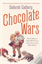 Capa do artigo Chocolate Wars