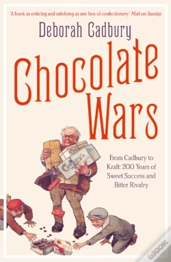 Capa do artigo Chocolate Wars
