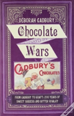 Capa do artigo Chocolate Wars