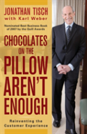Chocolates On The Pillow Aren'T Enough
