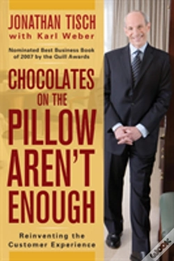Capa do artigo Chocolates On The Pillow Aren'T Enough