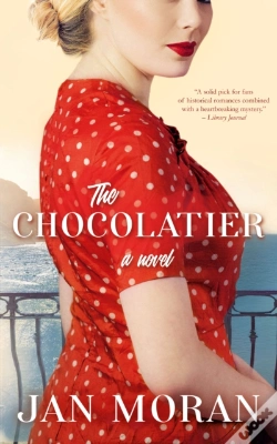 Capa do artigo Chocolatier: A Novel