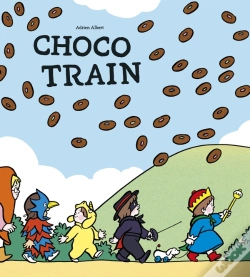 Capa do artigo Chocotrain