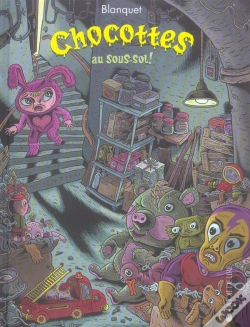 Capa do artigo Chocottes Au Sous Sol