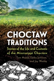 Capa do artigo Choctaw Traditions