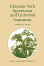 Choctaw Verb Agreement And Universal Grammar - Preview
