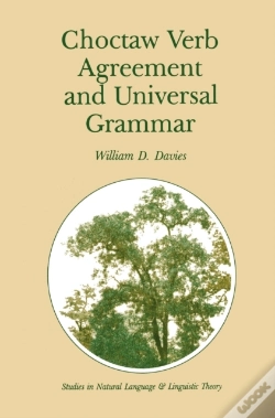 Capa do artigo Choctaw Verb Agreement And Universal Grammar