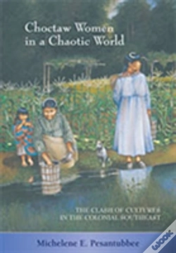 Capa do artigo Choctaw Women In A Chaotic World