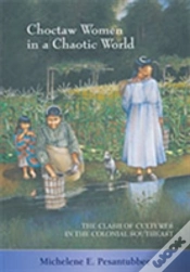 Capa do artigo Choctaw Women In A Chaotic World