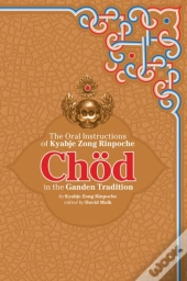 Chod In The Ganden Tradition