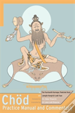 Capa do artigo Chod Practice Manual And Commentary