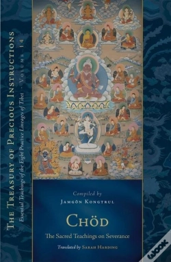 Capa do artigo Chod: The Sacred Teachings On Severance
