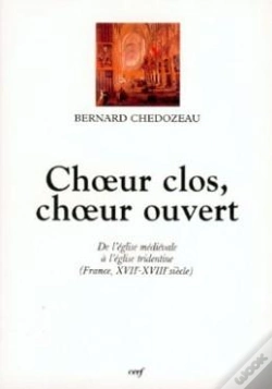 Capa do artigo Choeur Clos, Choeur Ouvert