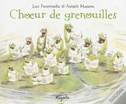 Capa do artigo Choeur De Grenouilles