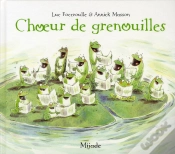 Capa do artigo Choeur De Grenouilles