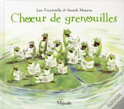 Capa do artigo Choeur De Grenouilles