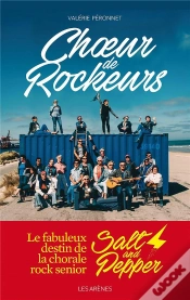 Capa do artigo Choeur De Rockeurs
