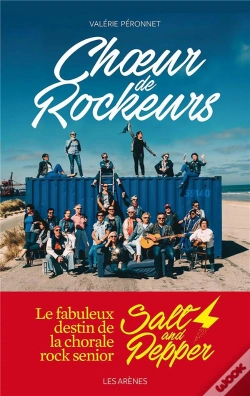 Capa do artigo Choeur De Rockeurs