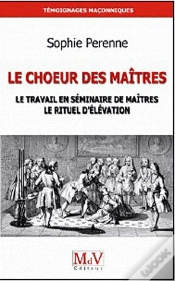 Capa do artigo Choeur Des Maitres Le Travail En Seminaire Des Maitres Le Rituel D