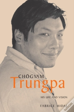 Capa do artigo Chogyam Trungpa
