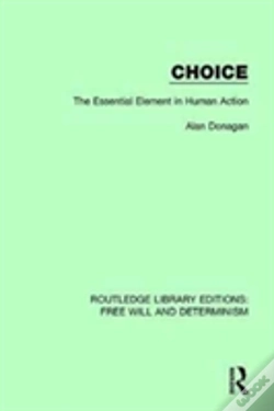 Capa do artigo Choice