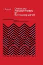 Choice And Allocation Models For The Housing Market - Preview
