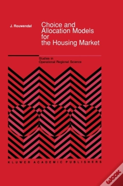 Capa do artigo Choice And Allocation Models For The Housing Market