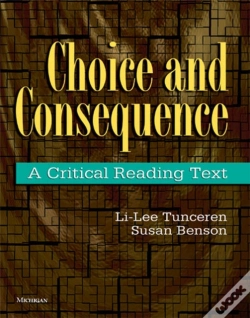 Capa do artigo Choice And Consequence