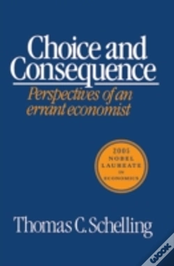 Capa do artigo Choice And Consequence