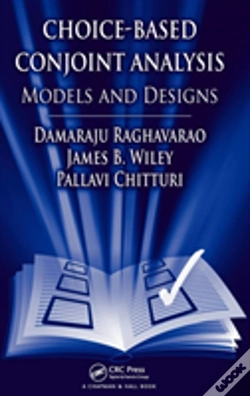 Capa do artigo Choice-Based Conjoint Analysis