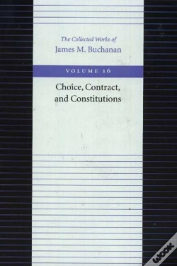 Capa do artigo Choice, Contract & Constitutions