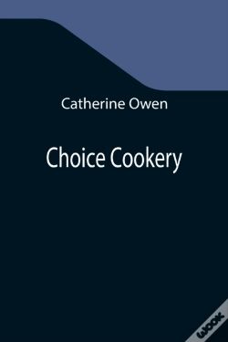 Capa do artigo Choice Cookery