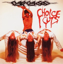 Capa do artigo Choice Cuts - Vinil