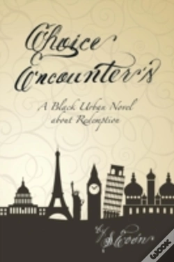 Capa do artigo Choice Encounter'S: A Black Urban Novel