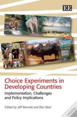 Capa do artigo Choice Experiments In Developing Countries
