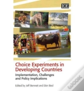 Capa do artigo Choice Experiments In Developing Countries