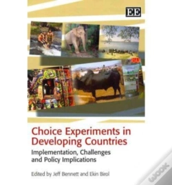 Capa do artigo Choice Experiments In Developing Countries